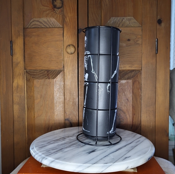 Skeleton Mug Set - Picture 7 of 9